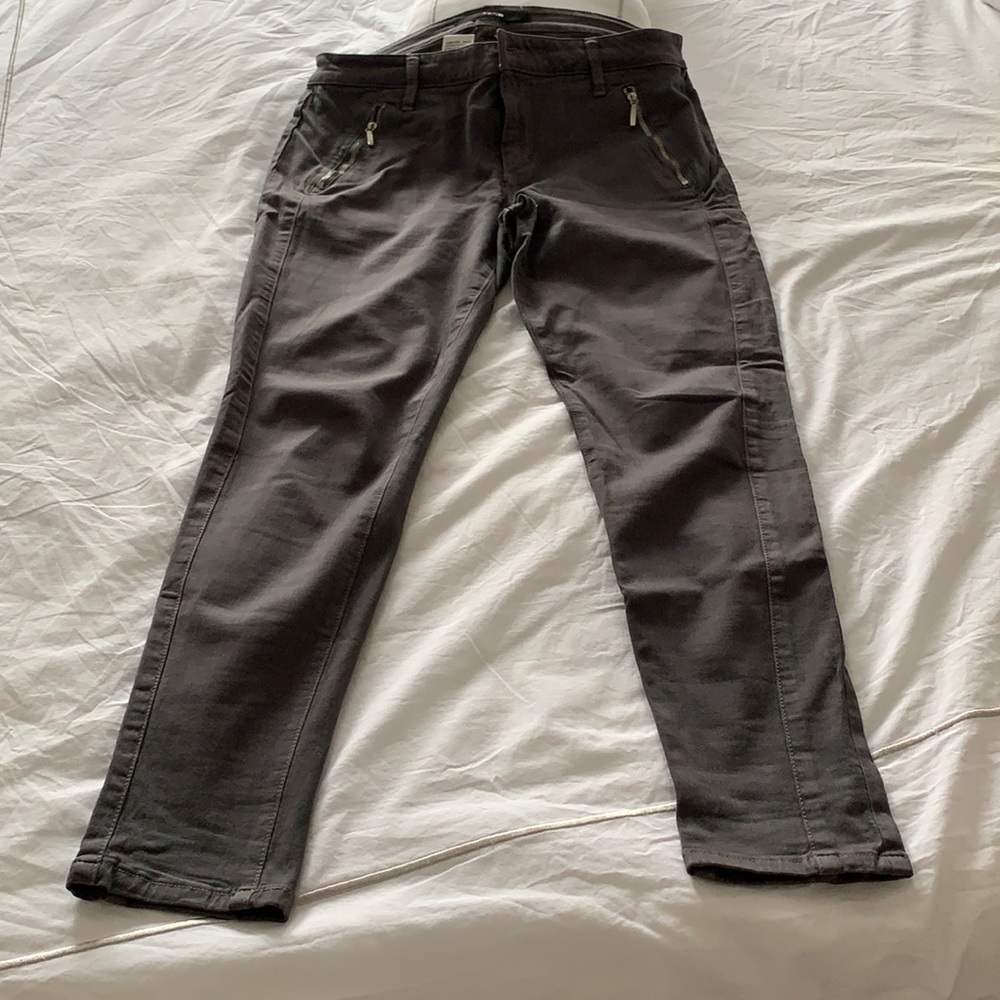 Joe’s jeans skinny grey  size 30.